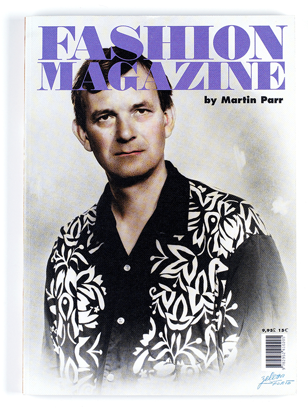 Fashion Magazine by Martin Parr, 2006 | Christophe Renard